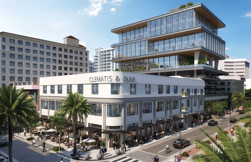 300 Banyan & 111 Olive