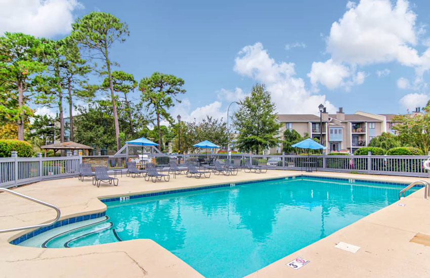 Crosswinds Apartments