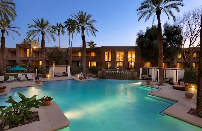 DoubleTree Resort Paradise Valley