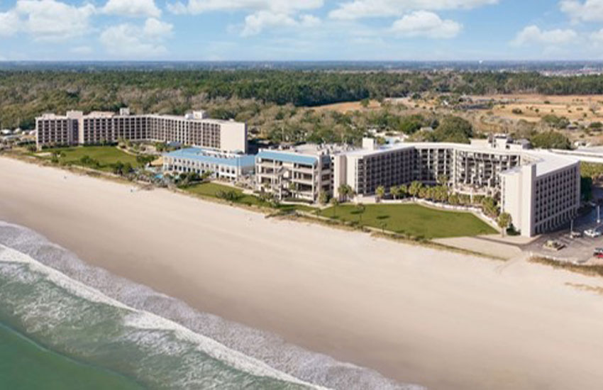 DoubleTree Myrtle Beach