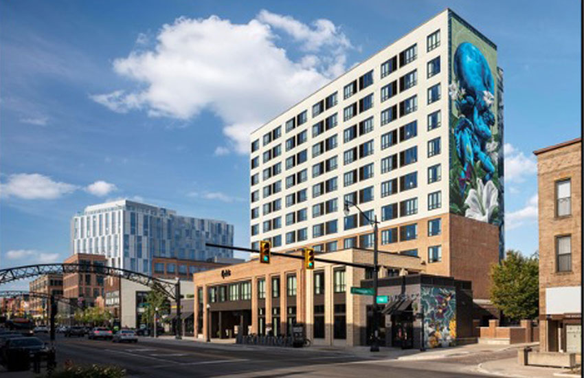 Graduate Hotel Portfolio