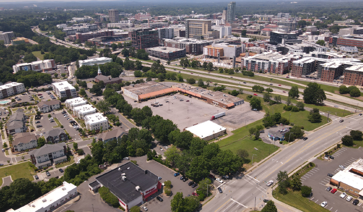 Durham Predevelopment