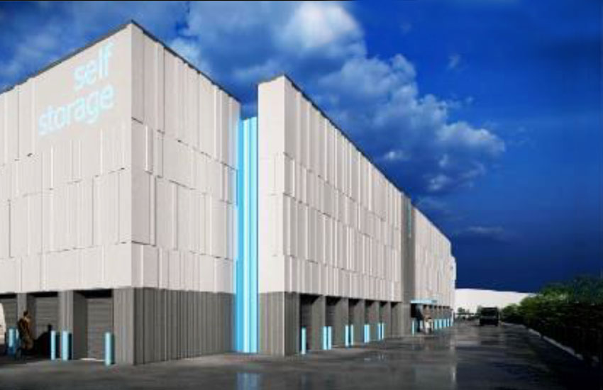 ACORE Backs Self-Storage Developer