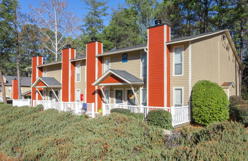 Legacy Key Apartments