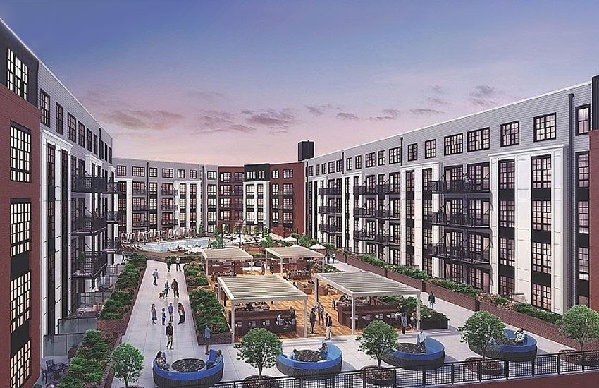 Science Park Apartments