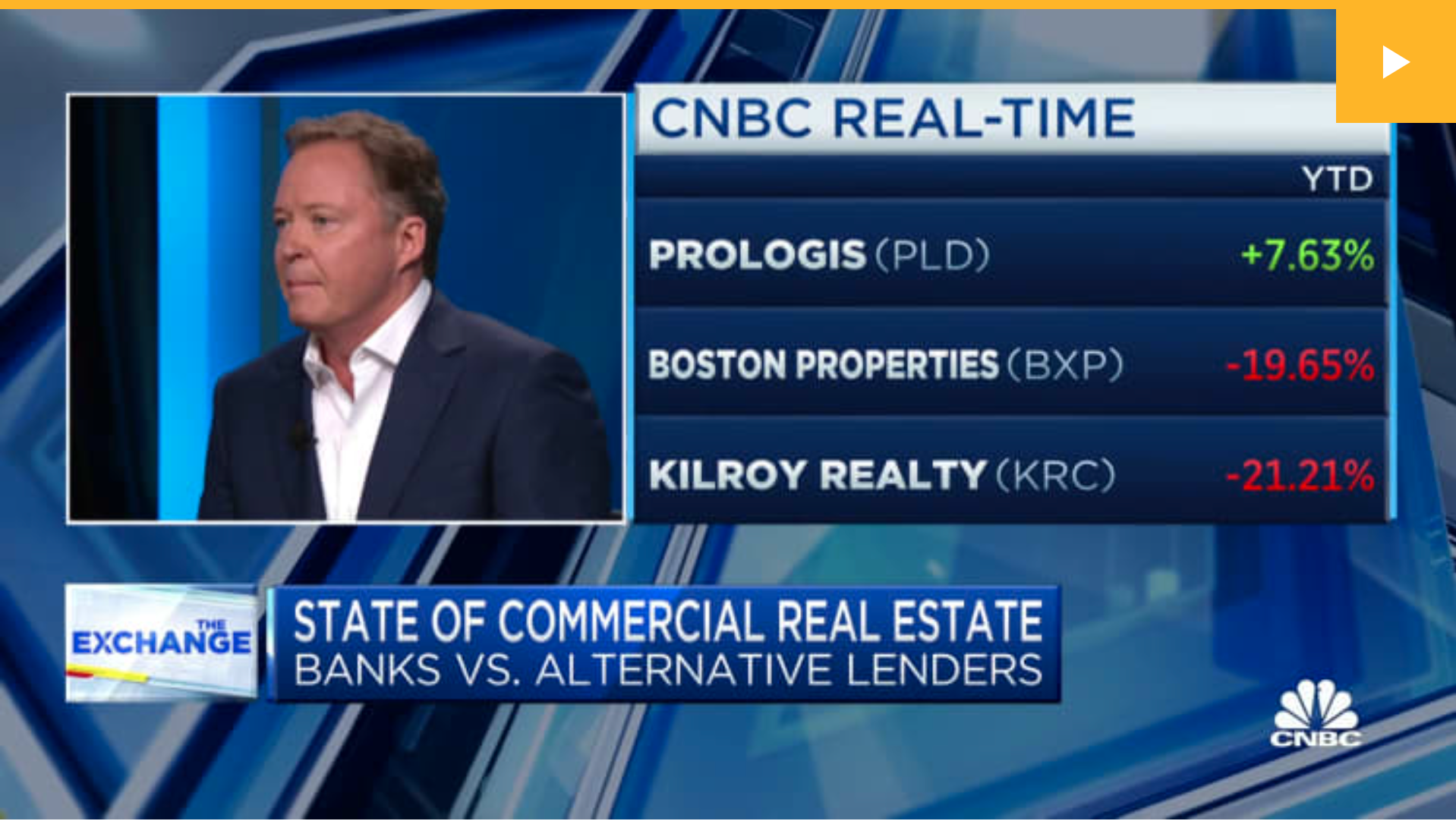 ACORE Capital’s Warren de Haan says he’s finding opportunities in multifamily real estate